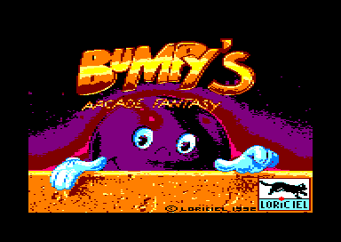 Bumpy's Arcade Fantasy — sstitle (EU)