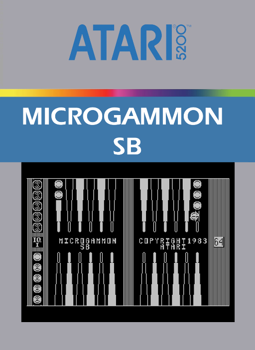 Micro-gammon SB box art