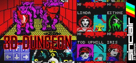 3D-Dungeon — steamgrid
