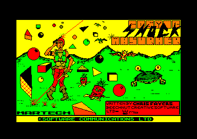 Cosmic Shock Absorber — sstitle (EU)