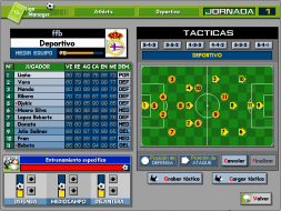 Pc Futbol 3.0 — ss (SP)