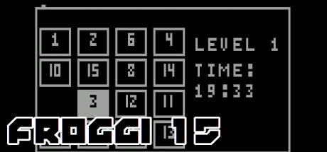 Froggi 15 — steamgrid