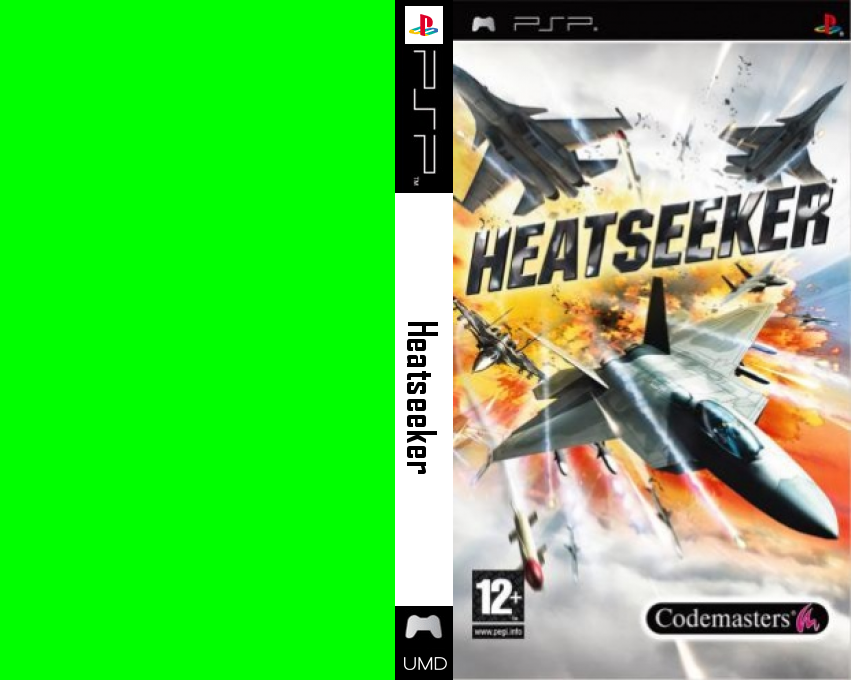 Heatseeker — box-texture (EU)