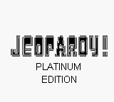 Jeopardy! - Platinum Edition — sstitle (WOR)