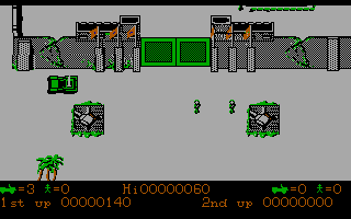 Jackal — ss (US)