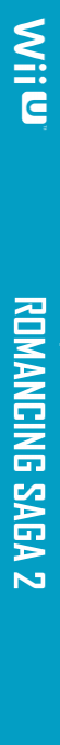 Romancing Sa-Ga 2 — box-2D-side (JP)