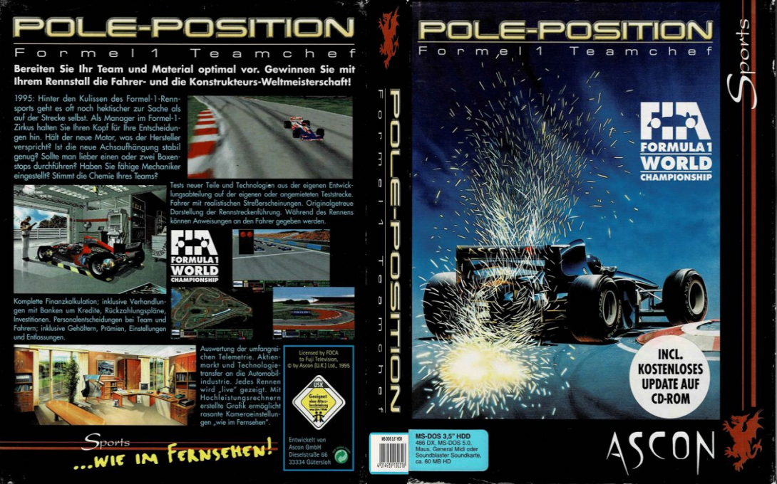 Team F1 — box-texture (DE)