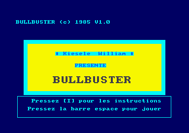 Bullbuster — sstitle (EU)