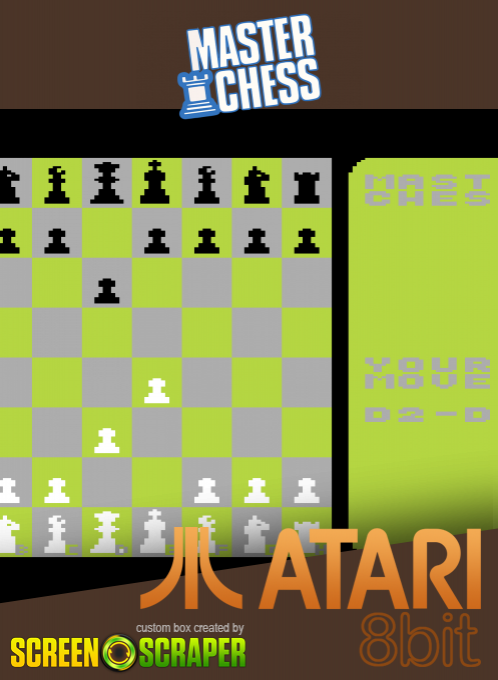 Master Chess — box-2D (SS)