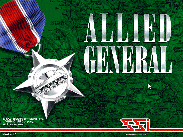 Allied General — sstitle (WOR)