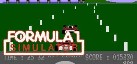 Formula 1 Simulator — steamgrid