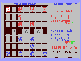 Galactic Encounter — ss (WOR)