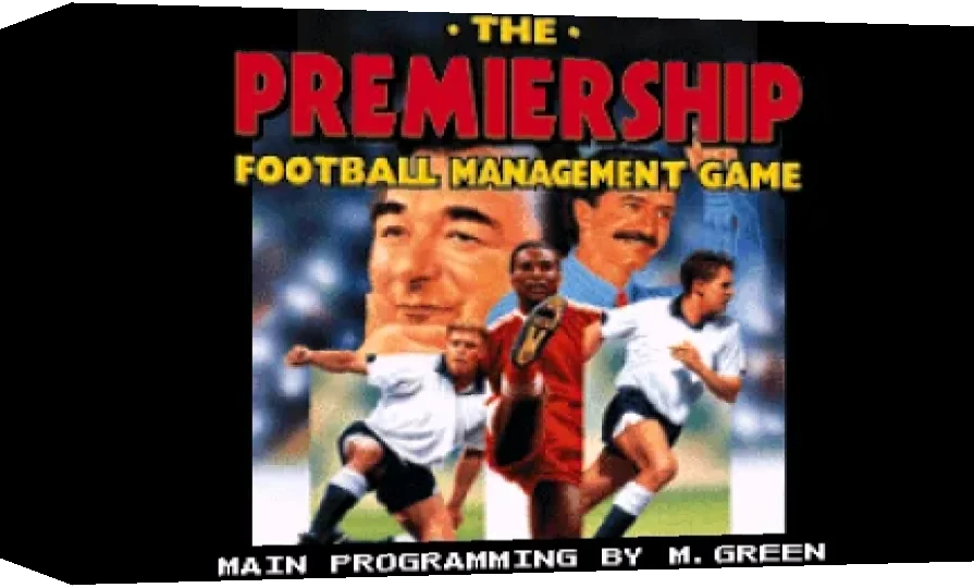 Premiership, The — box-3D (WOR)