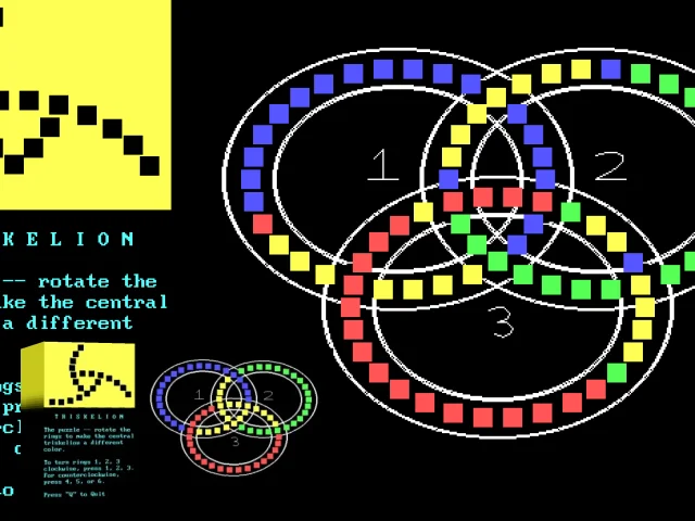 Triskelion — mixrbv2 (WOR)