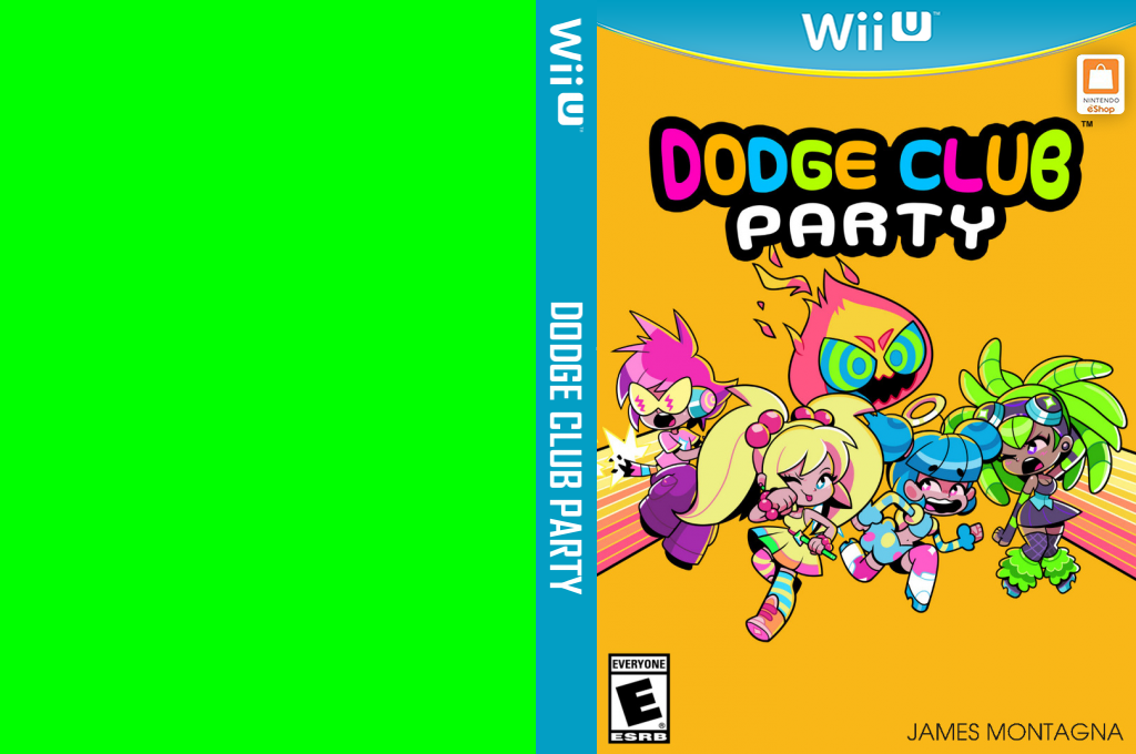 Dodge Club Party — box-texture (US)