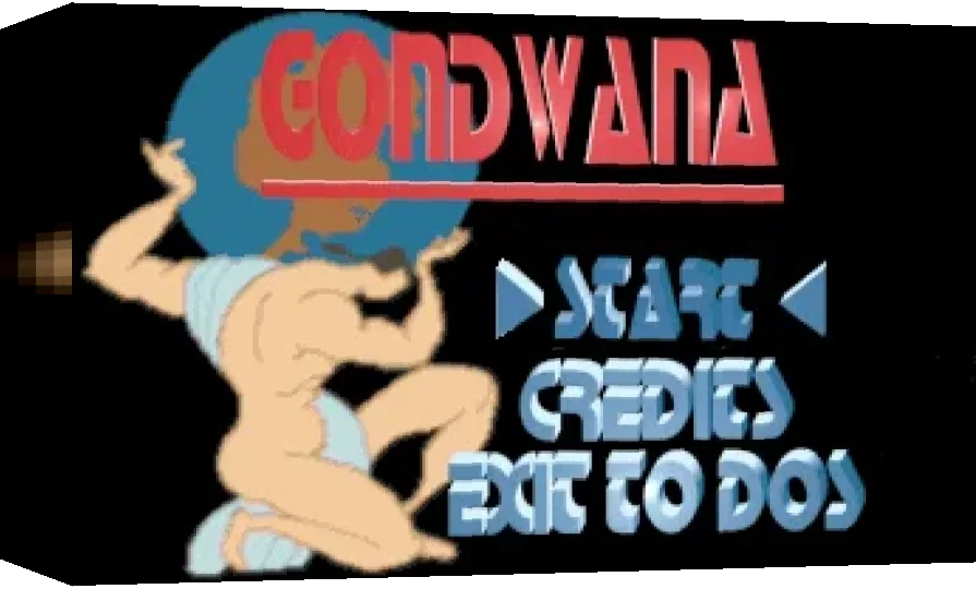 Gondwana — box-3D (WOR)
