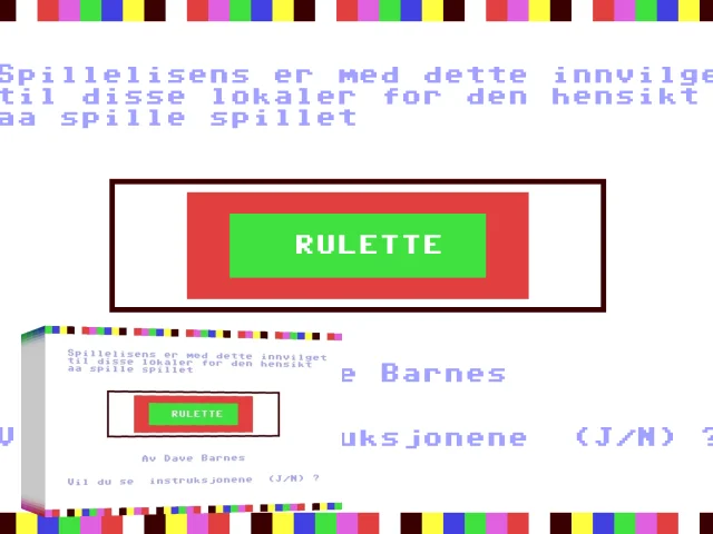 Rulette — mixrbv2 (WOR)