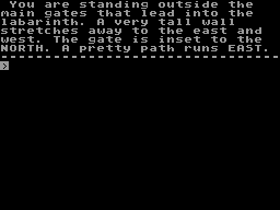 Labarinth — ss (WOR)