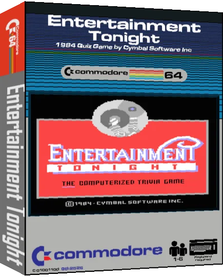 Entertainment Tonight — box-3D (CUS)
