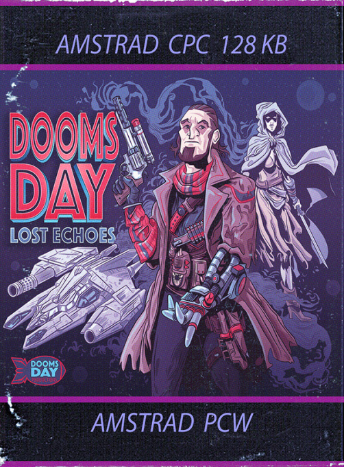 Doomsday Lost Echoes box art