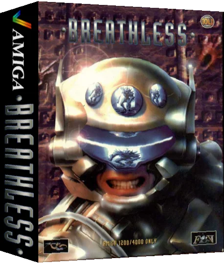 Breathless — box-3D (WOR)