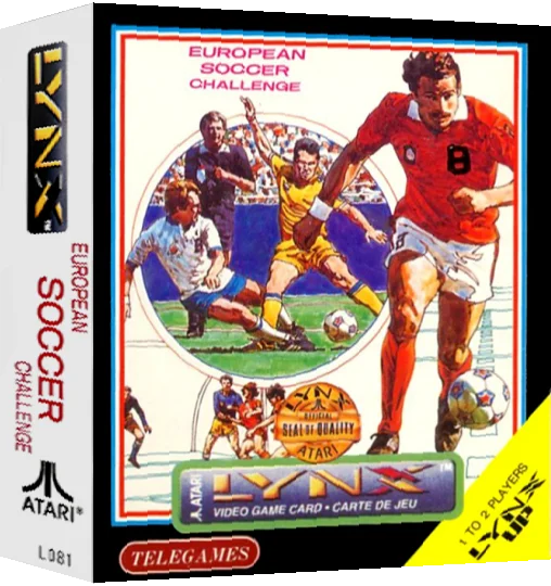 European Soccer Challenge — box-3D (WOR)