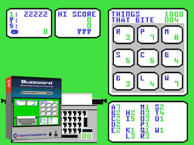 Buzzword — mixrbv2 (CUS)