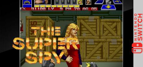 Aca Neogeo The Super Spy — steamgrid