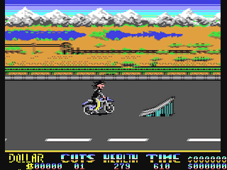 Danger Freak — ss (WOR)