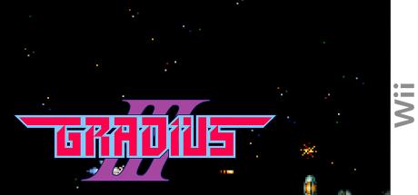 Gradius 3 — steamgrid