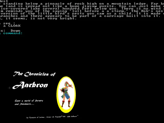 The Chronicles of Aarbron Trilogy — mixrbv2 (WOR)
