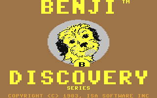 Benji - Space Rescue — sstitle (WOR)