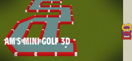 Am's Mini Golf 3d — steamgrid