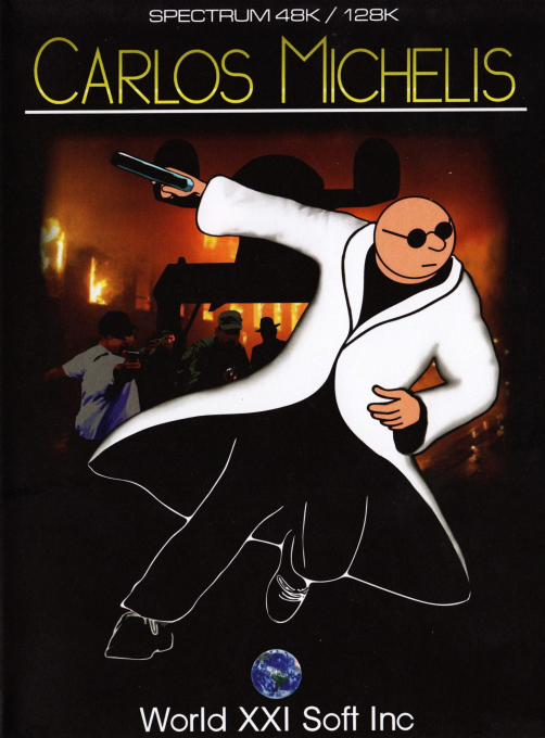 Carlos Michelis box art