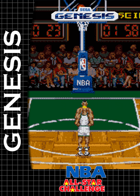 Nba All-star Challenge — box-2D (SS)