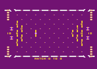 Ricochet — ss (WOR)