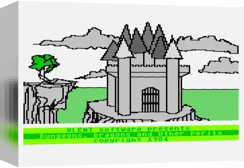 Dungeons, Dragons, And Other Perils — box-3D (WOR)