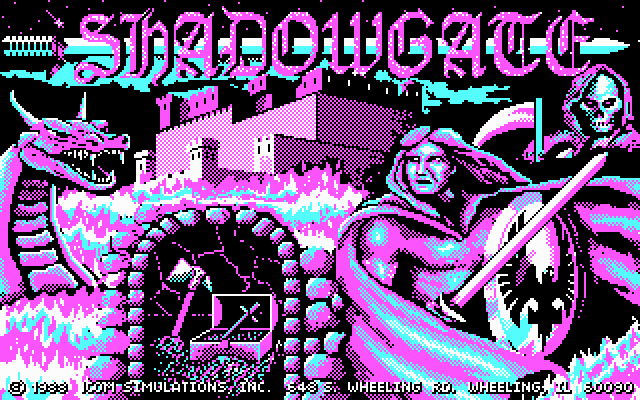 Shadowgate — sstitle (US)