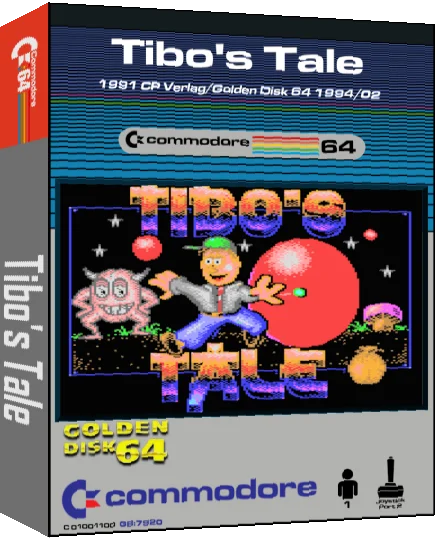Tibo's Tale — box-3D (CUS)