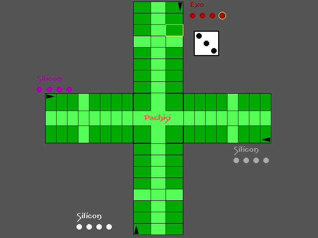 Pachisi — ss (WOR)