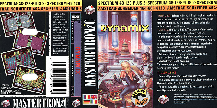 Dynamix — box-scan (WOR)