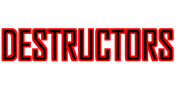 Destructors — wheel-hd (SS)