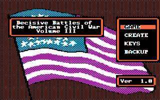 The American Civil War III — sstitle (WOR)