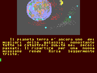 Xiria : Missione Atlantis — ss (WOR)