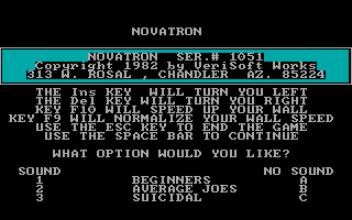 Novatron — sstitle (US)