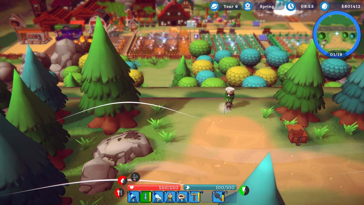 Spirit of the Island — ss (WOR)