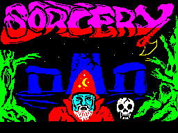 Sorcery — sstitle (WOR)