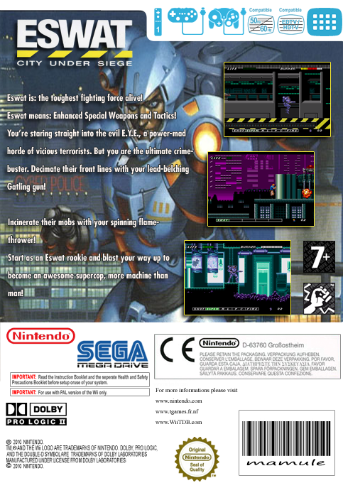 ESWAT - City Under Siege — box-2D-back (EU)