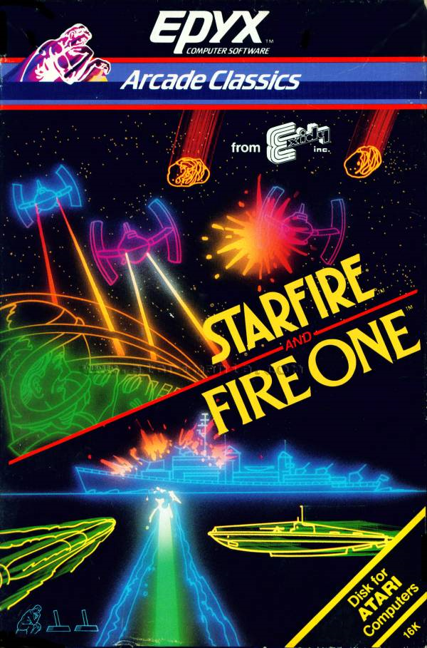 Starfire box art