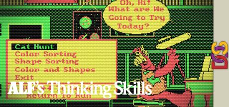 Alf's Thinking Skills — steamgrid